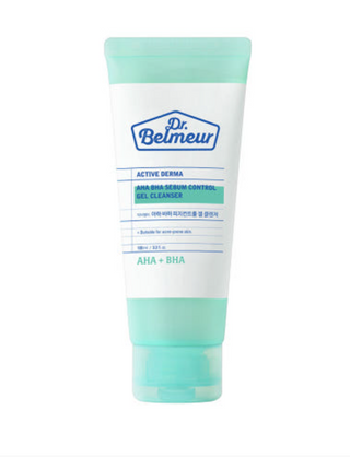 Dr.Belmeur AHA PHA Sebum Control Gel Cleanser 100ml