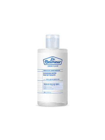 Dr.Belmeur Amino Clear Cleansing Water 300ml - Glamourous Grace
