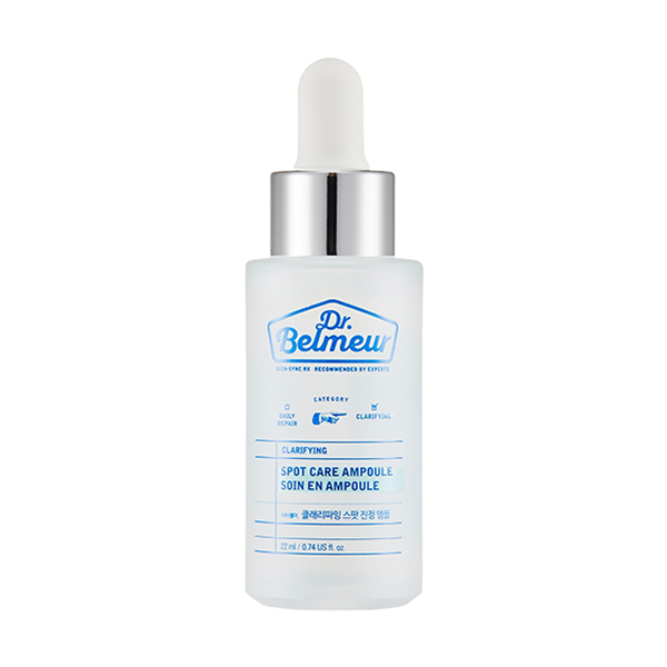 Dr.Belmeur Clarifying Spot Calming Ampoule 22ml - Glamourous Grace
