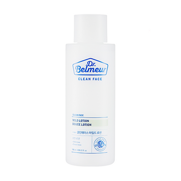 Dr.Belmeur Clean Face Mild Lotion 145ml - Glamourous Grace