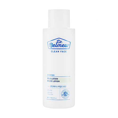 Dr.Belmeur Clean Face Mild Lotion 145ml - Glamourous Grace