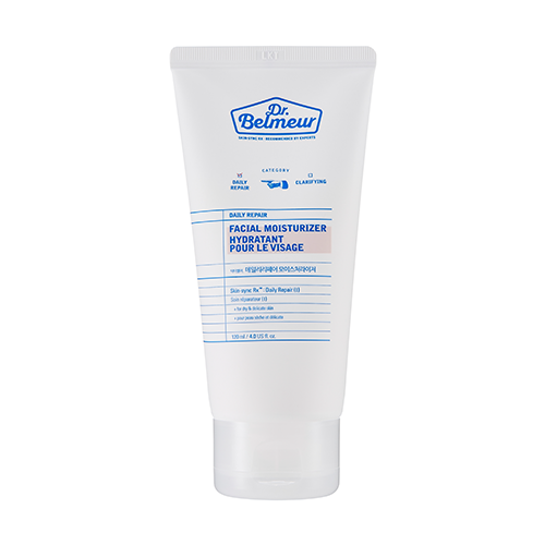 Dr.Belmeur Daily Repair Moisturizer 120ml - Glamourous Grace
