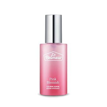Dr.Belmeur Pink Belmish Calming Serum 50ml - Glamourous Grace