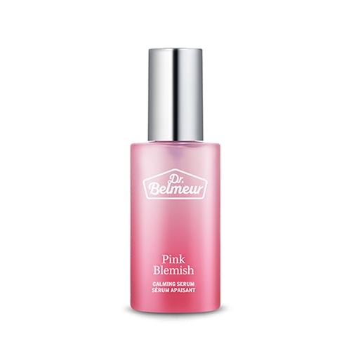 Dr.Belmeur Pink Belmish Calming Serum 50ml - Glamourous Grace