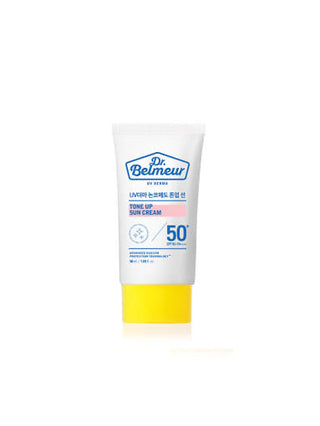 Dr.Belmeur UV Derma Tone Up Sun Cream SPF50+ PA++++ 50ml