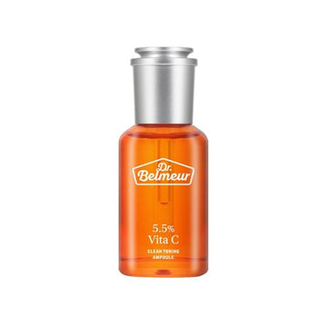 Dr.Belmeur Vita C Clean Toning Ampoule 10ml - Glamourous Grace