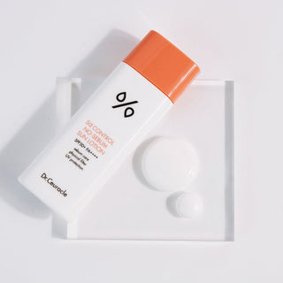 Dr.Ceuracle 5α Control No Sebum Sun Lotion SPF50+ PA++++ 50ml