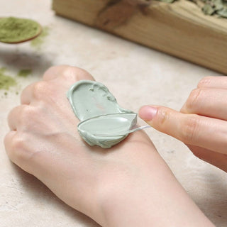 Dr.Ceuracle Jeju Matcha Clay Pack 115ml