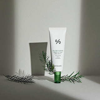 Dr.Ceuracle Tea Tree Purifine Green Up Sun SPF50 PA++++ 50ml