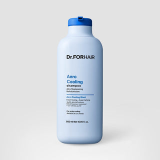 Dr.FORHAIR Aero Cooling Shampoo 500ml