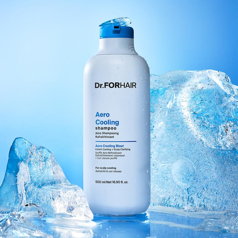 Dr.FORHAIR Aero Cooling Shampoo 500ml