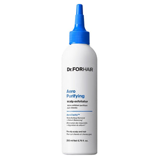 Dr.FORHAIR Aero Purifying Scalp Exfoliator 200ml