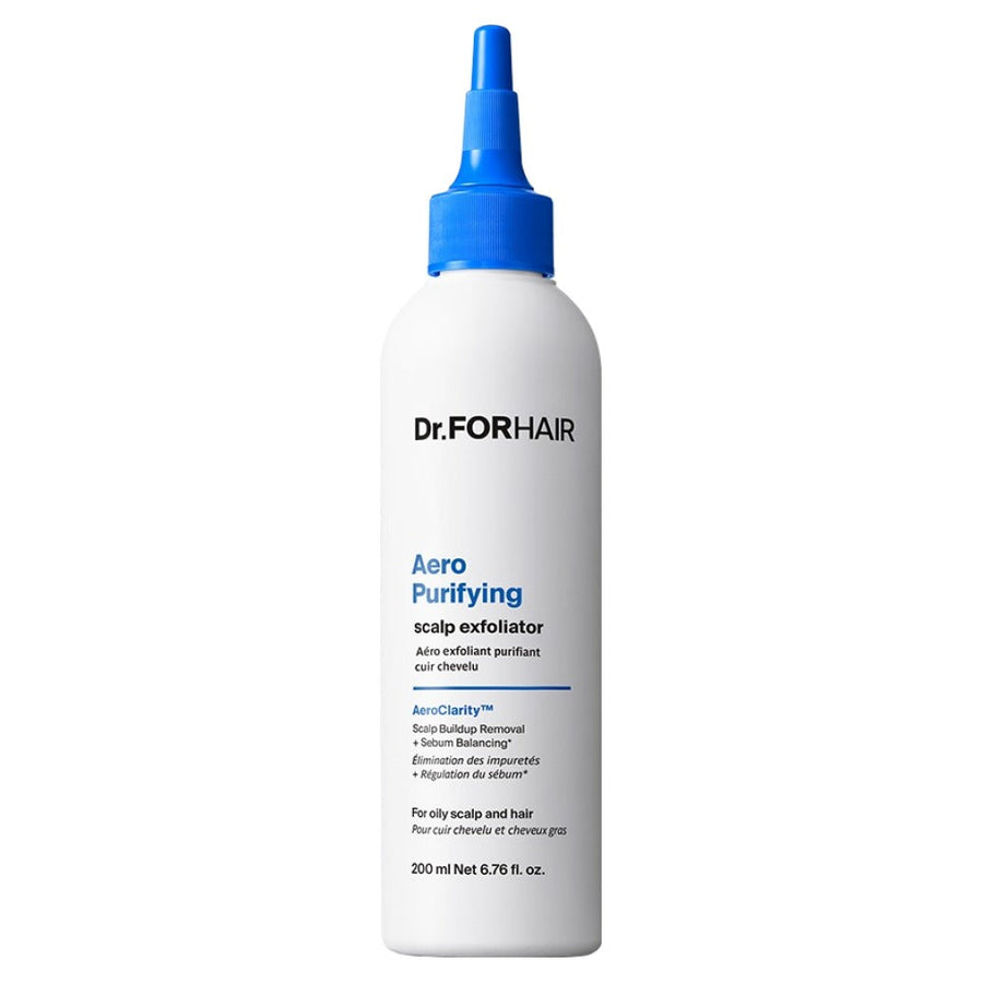 Dr.FORHAIR Aero Purifying Scalp Exfoliator 200ml