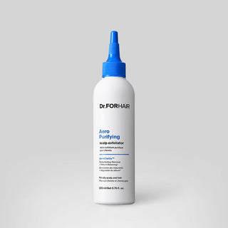 Dr.FORHAIR Aero Purifying Scalp Exfoliator 200ml