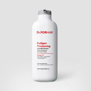 Dr.FORHAIR Folligen Thickening Conditioner 500ml