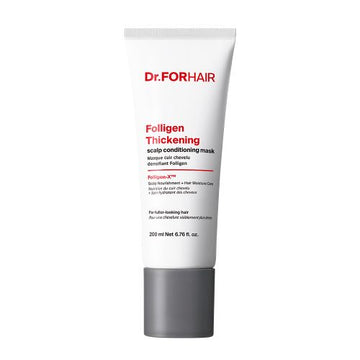 Dr.FORHAIR Folligen Thickening Scalp Conditioning Mask 200ml - Glamourous Grace