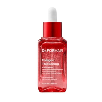 Dr.FORHAIR Folligen Thickening Scalp Serum 50ml - Glamourous Grace