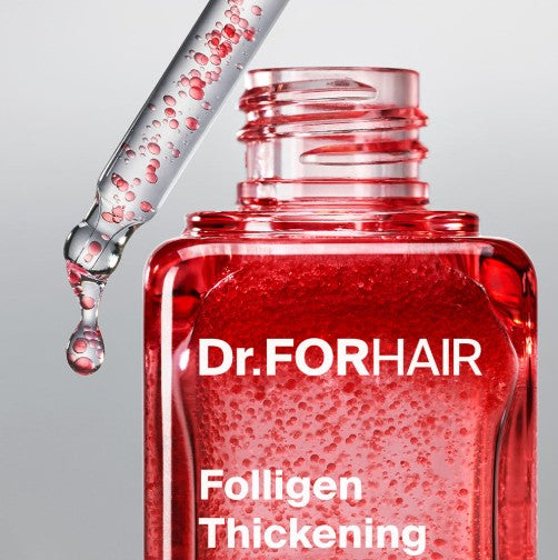 Dr.FORHAIR Folligen Thickening Scalp Serum 50ml - Glamourous Grace