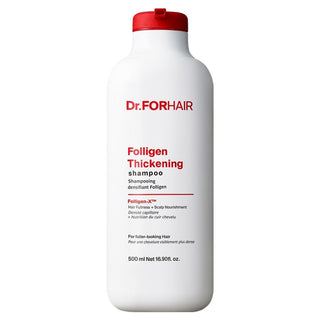 Dr.FORHAIR Folligen Thickening Shampoo 500ml