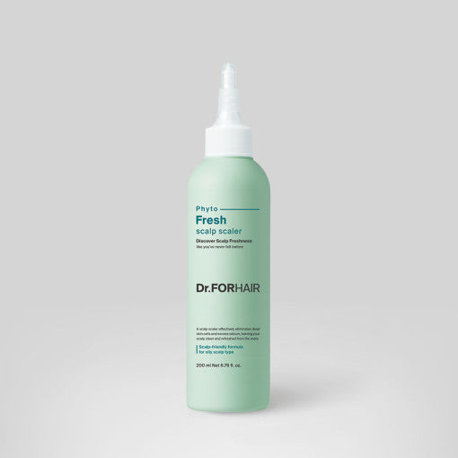Dr.FORHAIR Phyto Fresh Scalp Scaler 200ml - Glamourous Grace