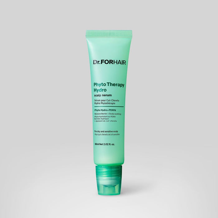 Dr.FORHAIR Phyto Therapy Hydro Scalp Serum 60ml - Glamourous Grace