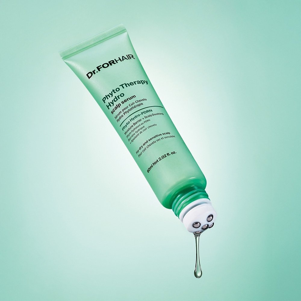 Dr.FORHAIR Phyto Therapy Hydro Scalp Serum 60ml - Glamourous Grace