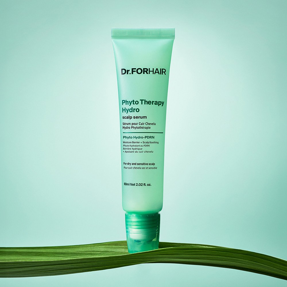Dr.FORHAIR Phyto Therapy Hydro Scalp Serum 60ml - Glamourous Grace