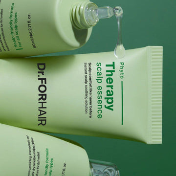 Dr.FORHAIR Phyto Therapy Scalp Essence 80ml - Glamourous Grace