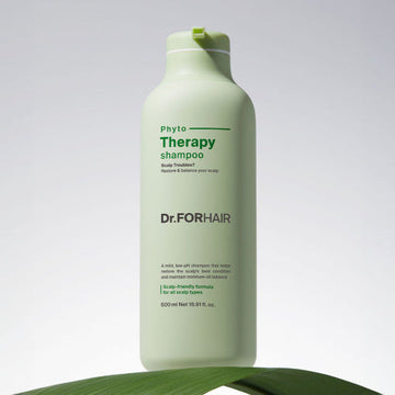 Dr.FORHAIR Phyto Therapy Shampoo 500ml - Glamourous Grace