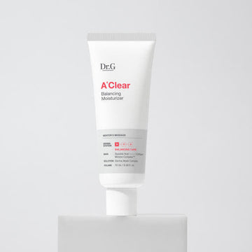 Dr.G A'Clear Balancing Moisturizer 70ml - Glamourous Grace