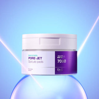 Dr.G Bakuchiol Pore Jet Spicule Pads 30P