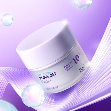 Dr.G Bakuchiol Pre-Jet Cream 50ml - Glamourous Grace