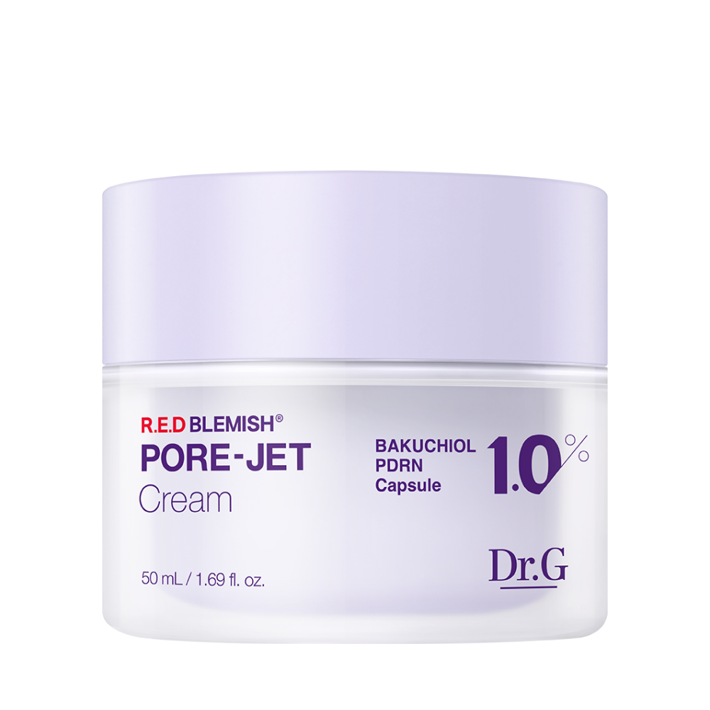 Dr.G Bakuchiol Pre-Jet Cream 50ml - Glamourous Grace