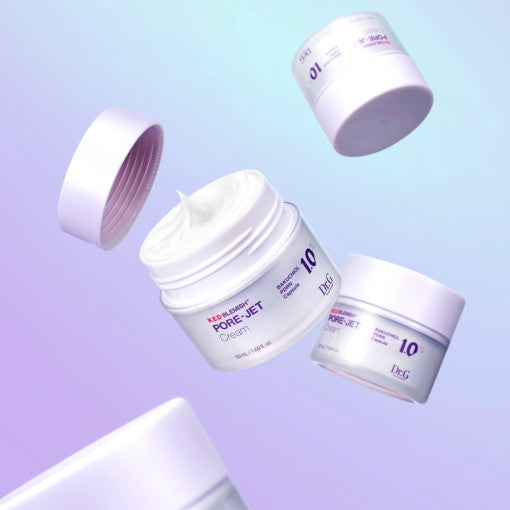 Dr.G Bakuchiol Pre-Jet Cream 50ml - Glamourous Grace