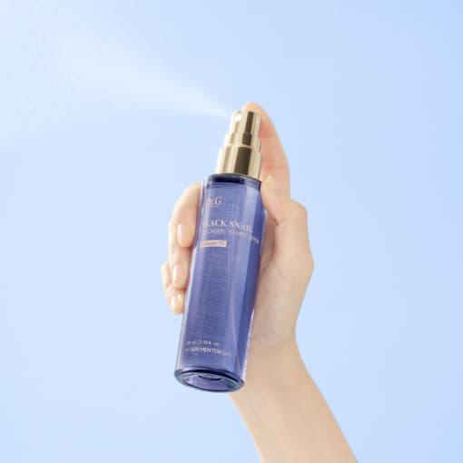 Dr.G BLACK SNAIL COLLAGEN TO MIST SERUM 100ml - Glamourous Grace