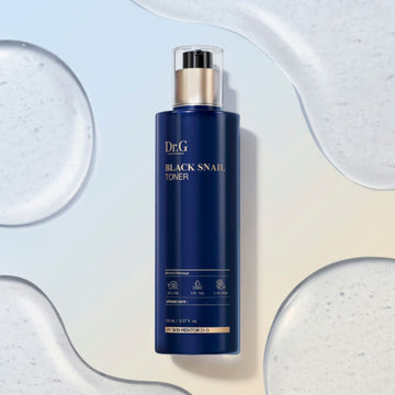 Dr.G Black Snail Toner 150ml - Glamourous Grace