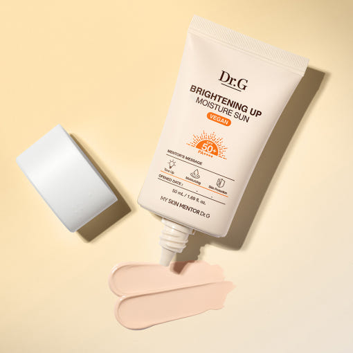 Dr.G Brightening Up Moisture Sun SPF50+ PA++++ 50ml - Glamourous Grace