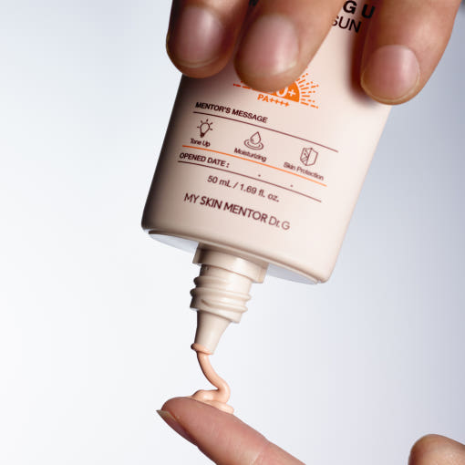 Dr.G Brightening Up Moisture Sun SPF50+ PA++++ 50ml - Glamourous Grace