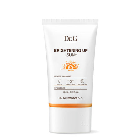 Dr.G Brightening Up Sun SPF50+ PA+++ 50ml - Glamourous Grace