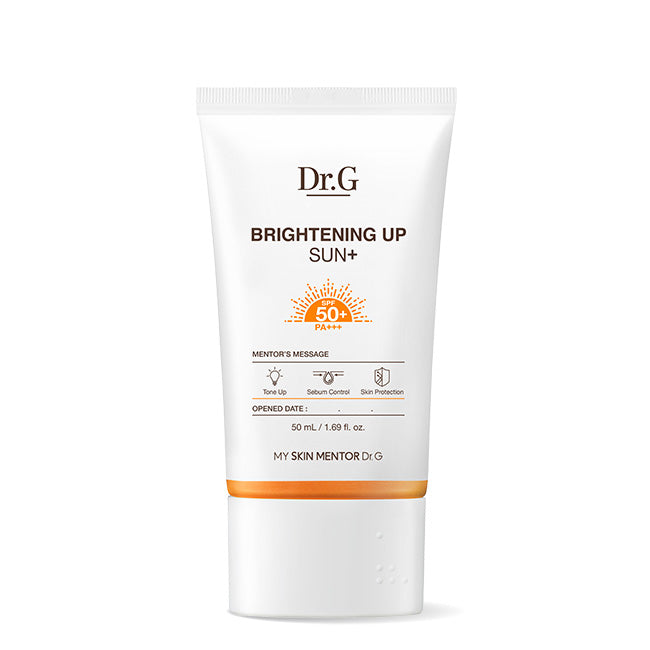Dr.G Brightening Up Sun SPF50+ PA+++ 50ml - Glamourous Grace