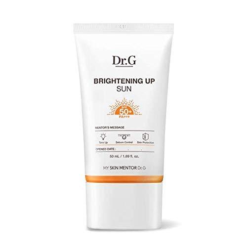 Dr.G Brightening Up Sun SPF50+ PA+++ 50ml - Glamourous Grace