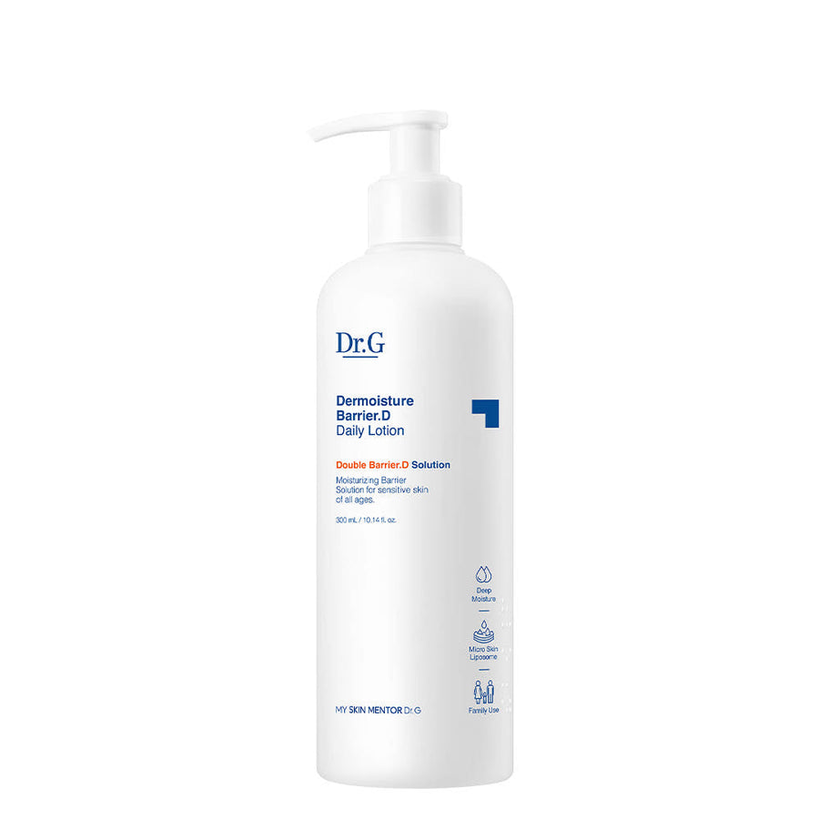Dr.G Dermoisture Barrier.D Daily Lotion 300ml