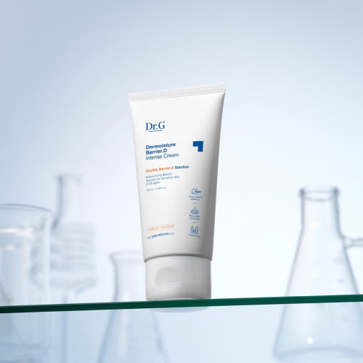 Dr.G Dermoisture Barrier.D Intensive Cream 100ml - Glamourous Grace