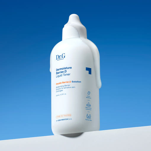 Dr.G Dermoisture Barrier.D Liquid Toner 200ml - Glamourous Grace
