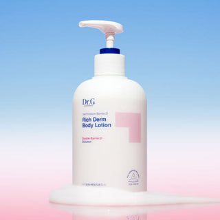 Dr.G Dermoisture Barrier.D Rich Derm Body Lotion 400ml