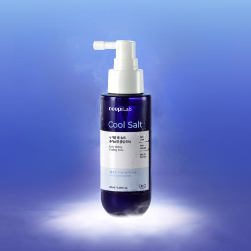 Dr.G Doopi Lab Cool Salt Long-lasting Cooling Tonic 100ml - Glamourous Grace