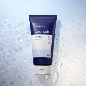 Dr.G Doopi Lab Cool Salt Scalp Treatment 300g - Glamourous Grace