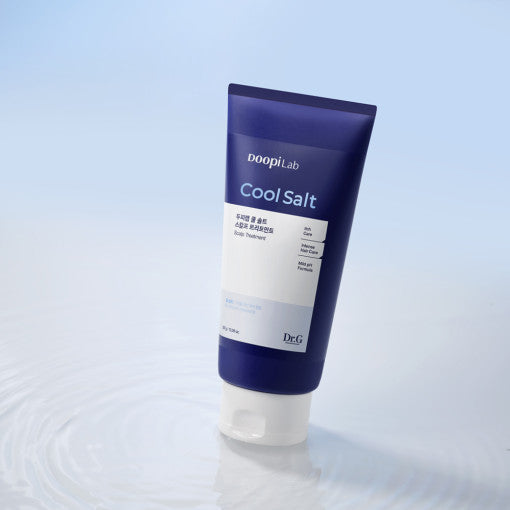 Dr.G Doopi Lab Cool Salt Scalp Treatment 300g - Glamourous Grace