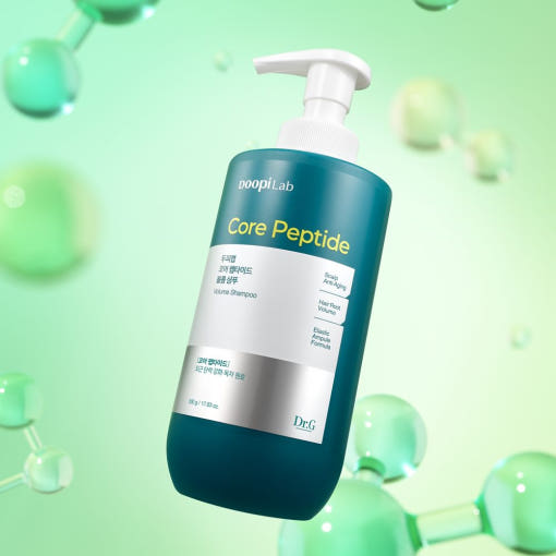 Dr.G Doopi Lab Core Peptide Volume Shampoo 500g - Glamourous Grace