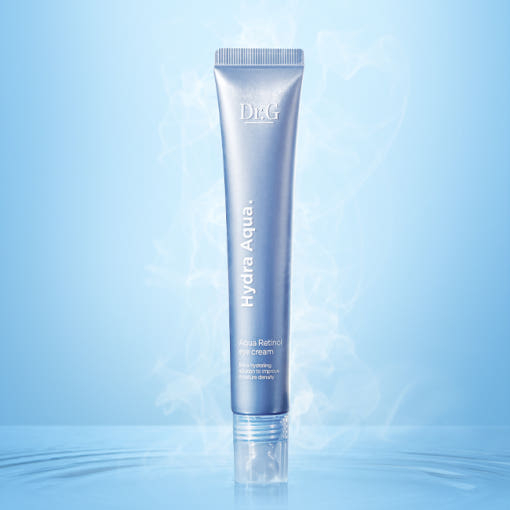 Dr.G Hydra Aqua Retinol Eye Cream 20ml - Glamourous Grace